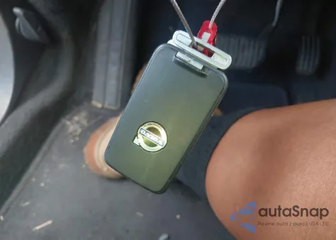 2012 Volvo S60 T5 z USA, uszkodzony, nr VIN YV1622FS6C2130344